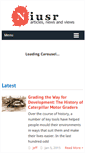 Mobile Screenshot of niusr.org